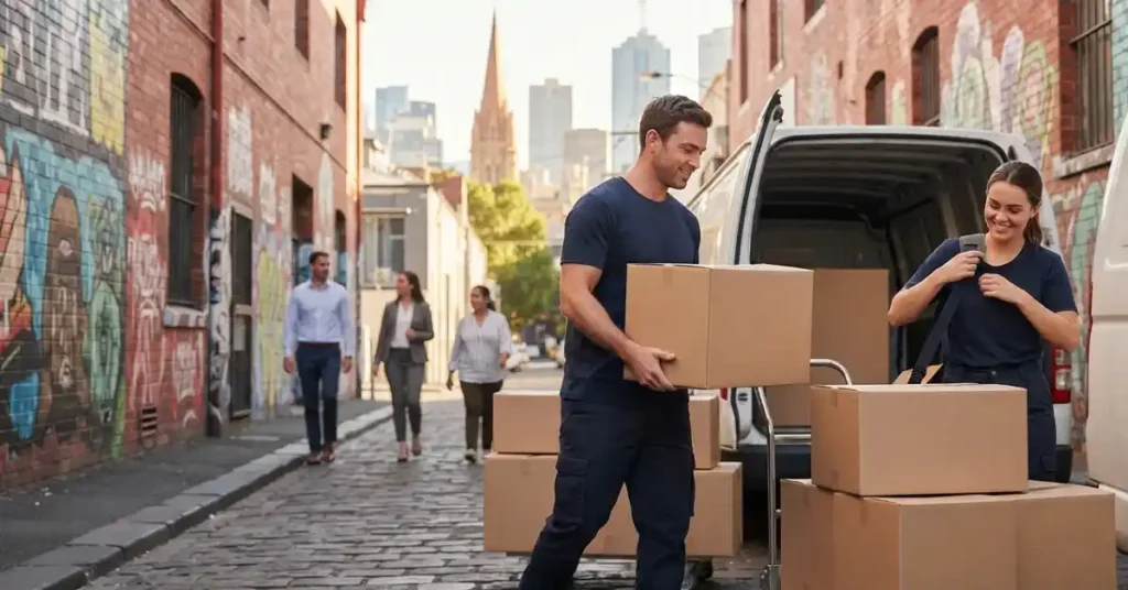 What Is the Average Moving Cost in Melbourne?
