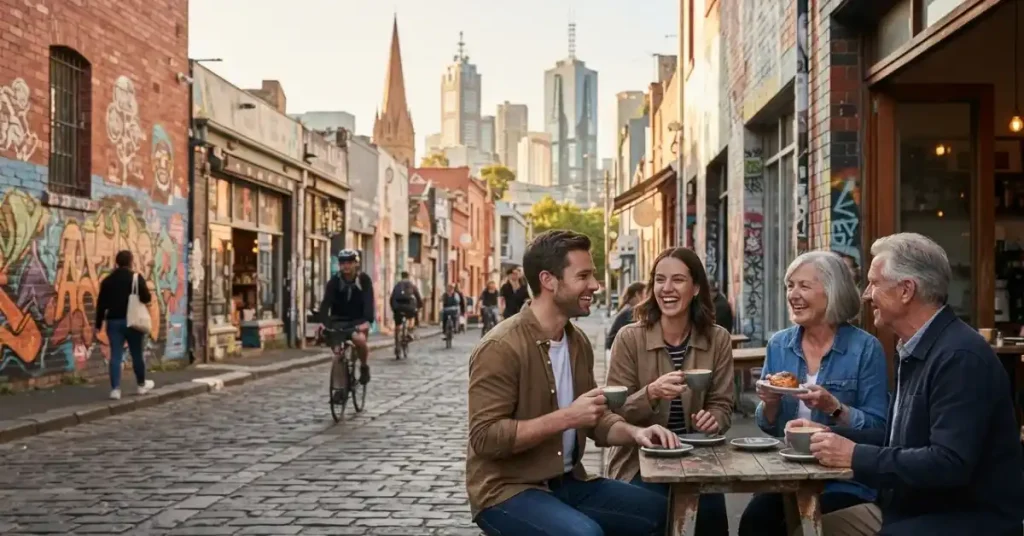 The Best Places to Live in Melbourne