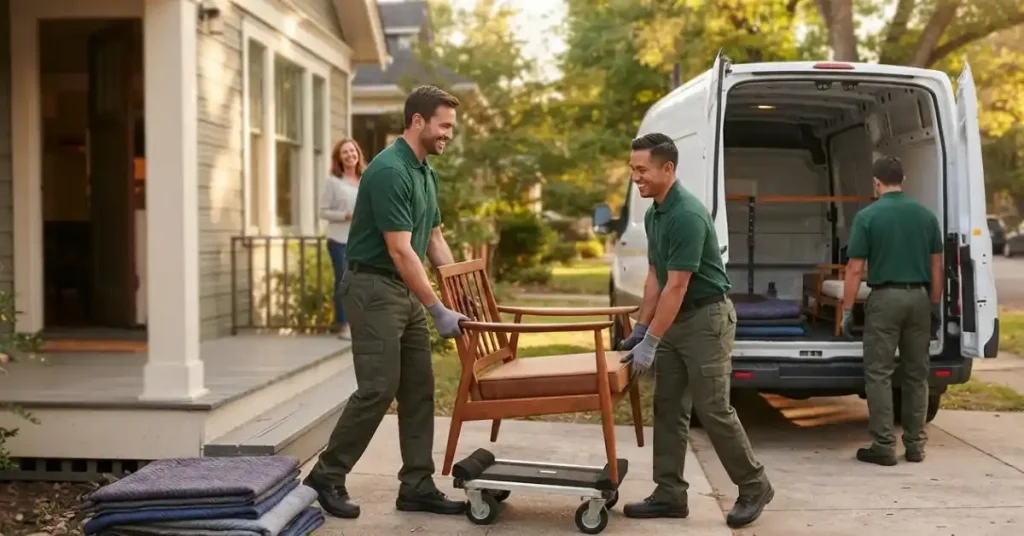 Pickup and Delivery Service: The Convenient Solution for Busy Lives