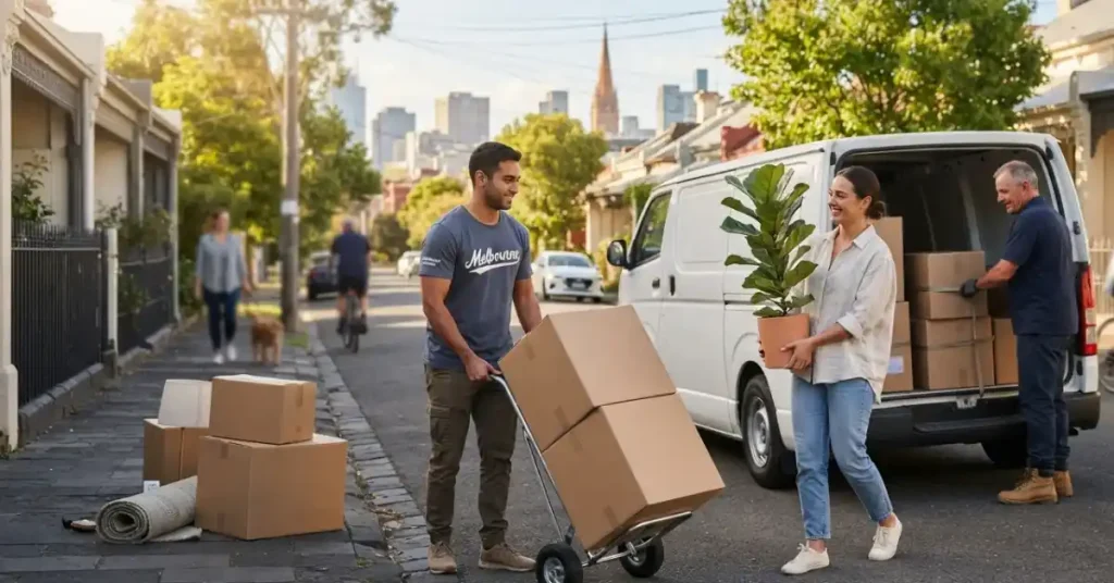 How Much Should I Budget for a Local Move In Melbourne?