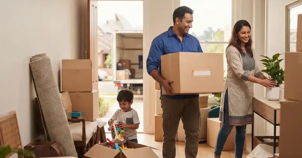 How Much Does It Cost to Move Furniture to Australia?