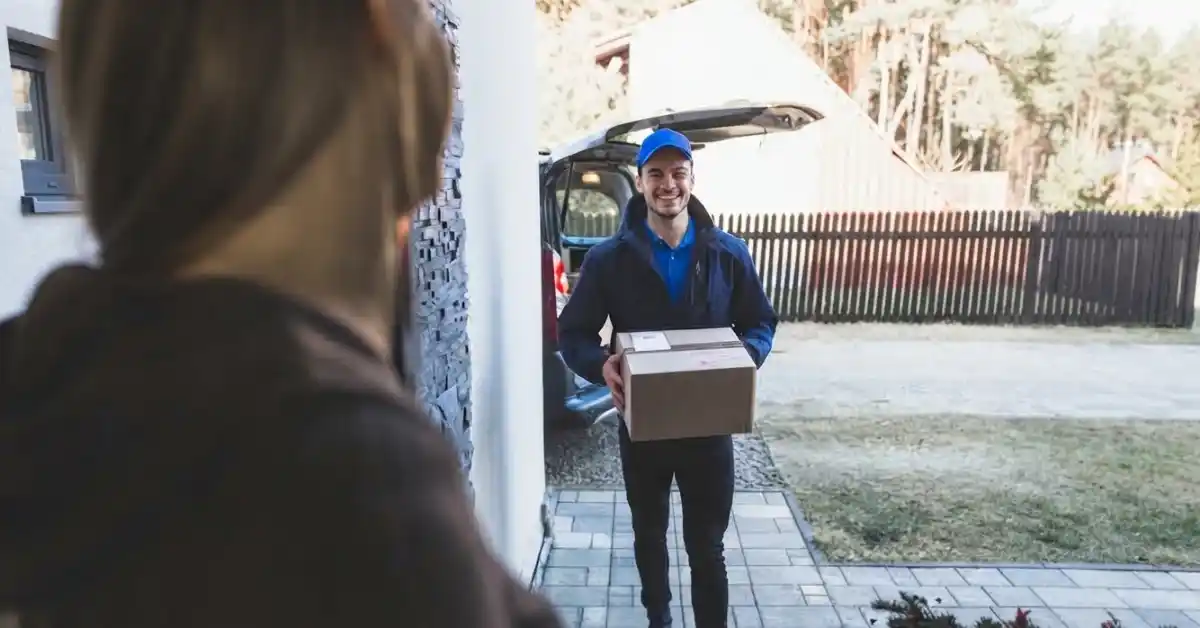 Professional Courier Pick Up Service in Melbourne