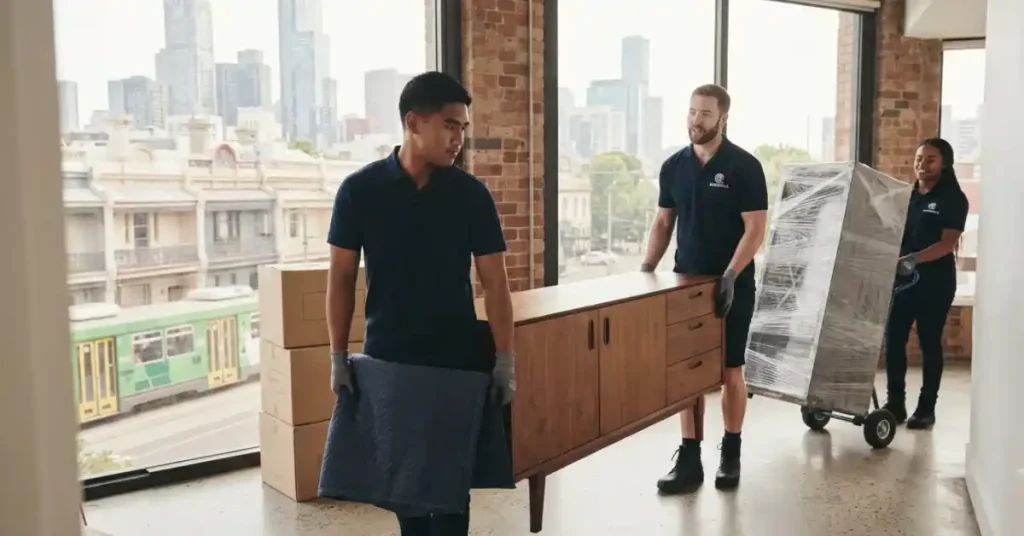 Reliable Furniture Movers in Melbourne: Your Trusted Moving Partner