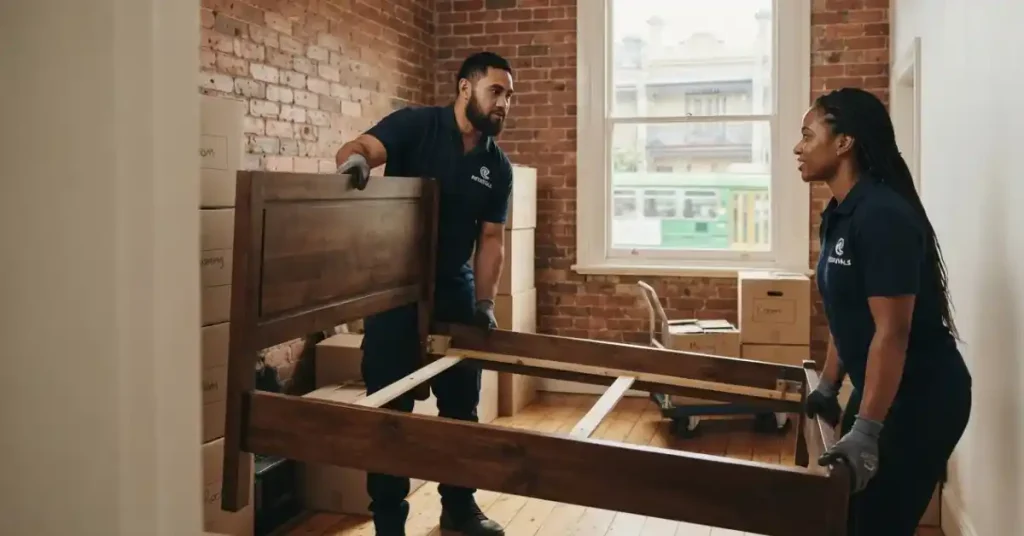Safely Moving Large and Bulky Furniture Around Melbourne – A Helpful Guide