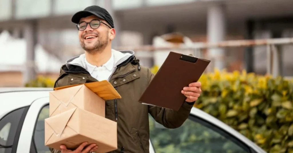 Top Benefits of Using a Pickup and Delivery Service for Your Business