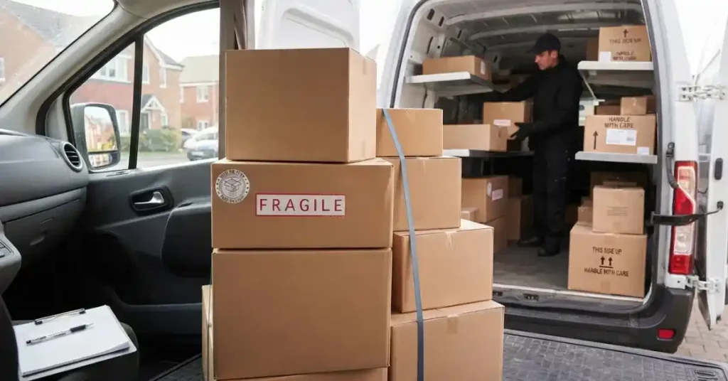 Safe Handling Techniques for Transporting Fragile Household Items in Melbourne