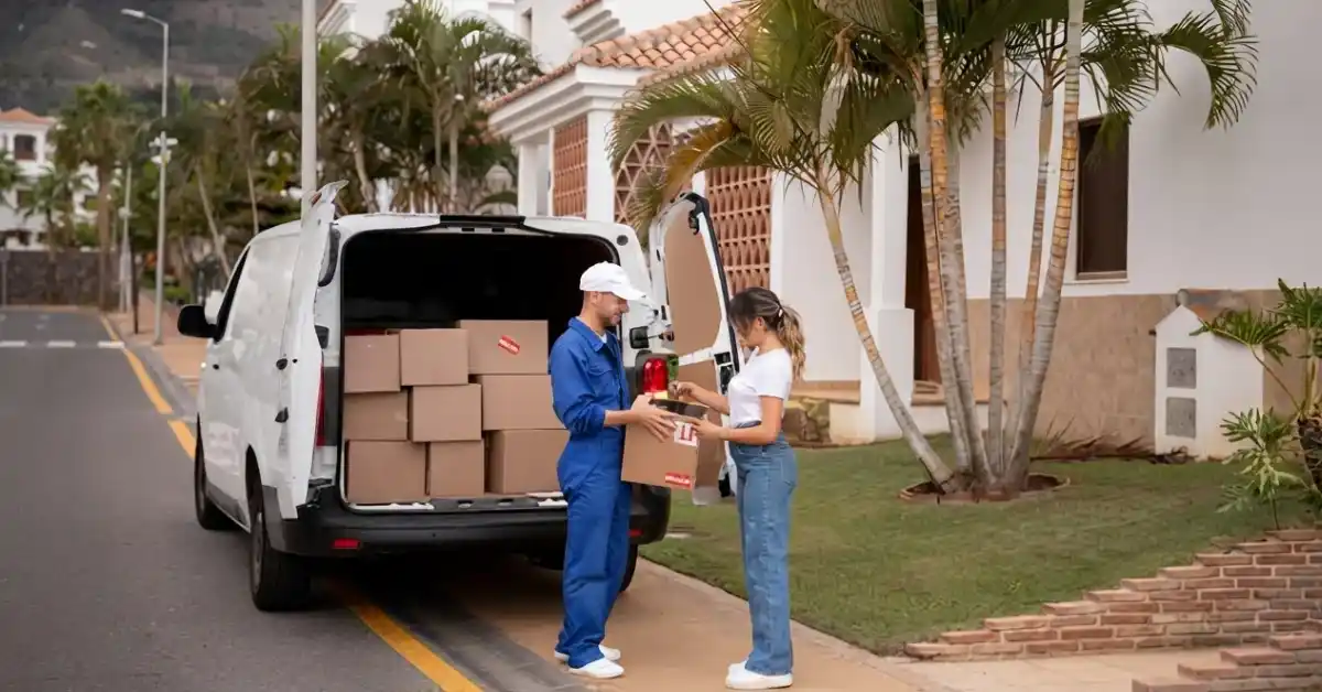 same-day local delivery Melbourne