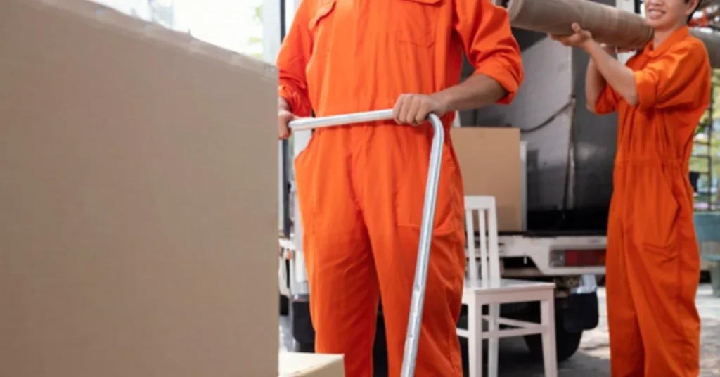 Benefits of Choosing a Local Melbourne Removal Company