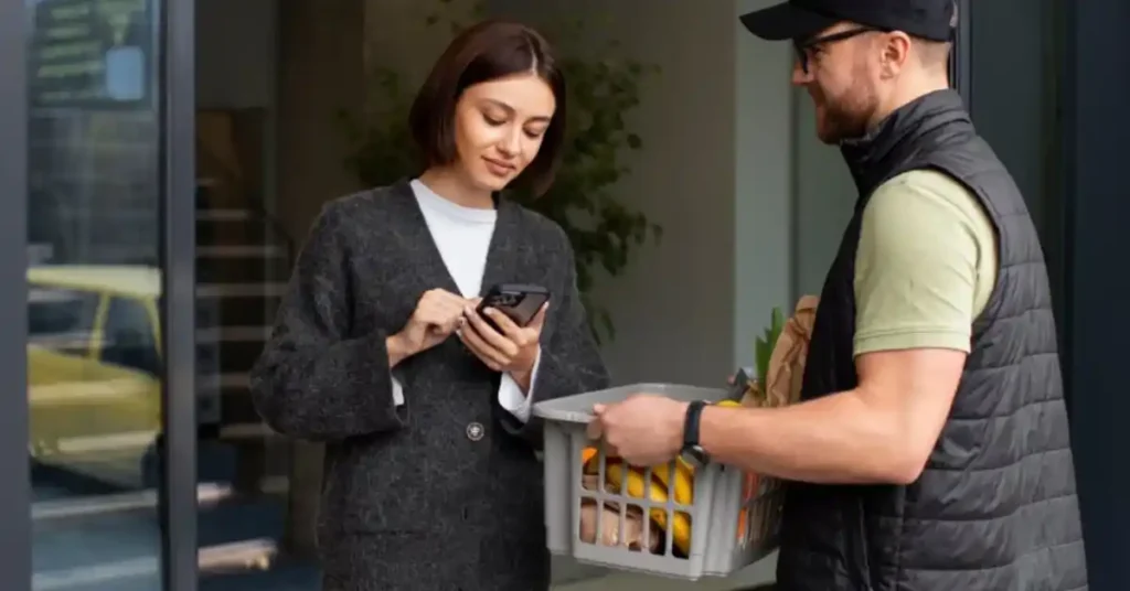 How Pickup and Delivery Services Help Online Buyers in Melbourne