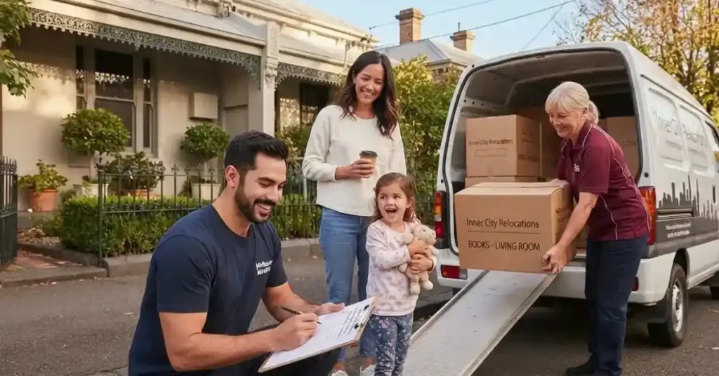 Essential Checklist for a Stress-Free House Removal in Melbourne