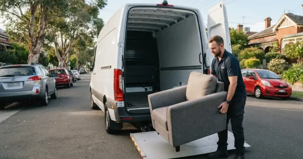 Single Item Delivery in Melbourne: The Most Cost-Effective Transport Solution